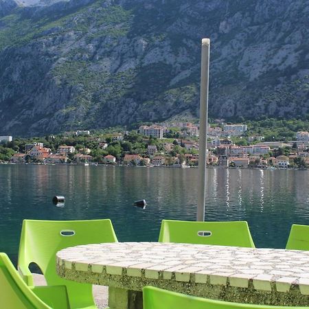 Ferienwohnung Mare E Montagna Kotor Exterior foto